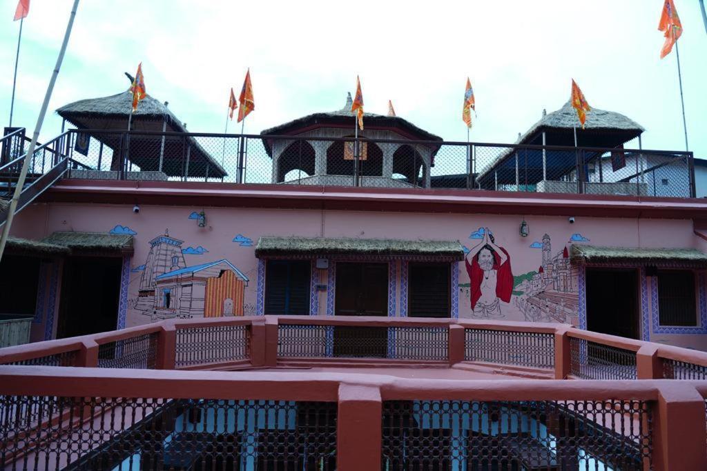 Hotel Vedic Dham Ganga Rishīkesh Exterior foto